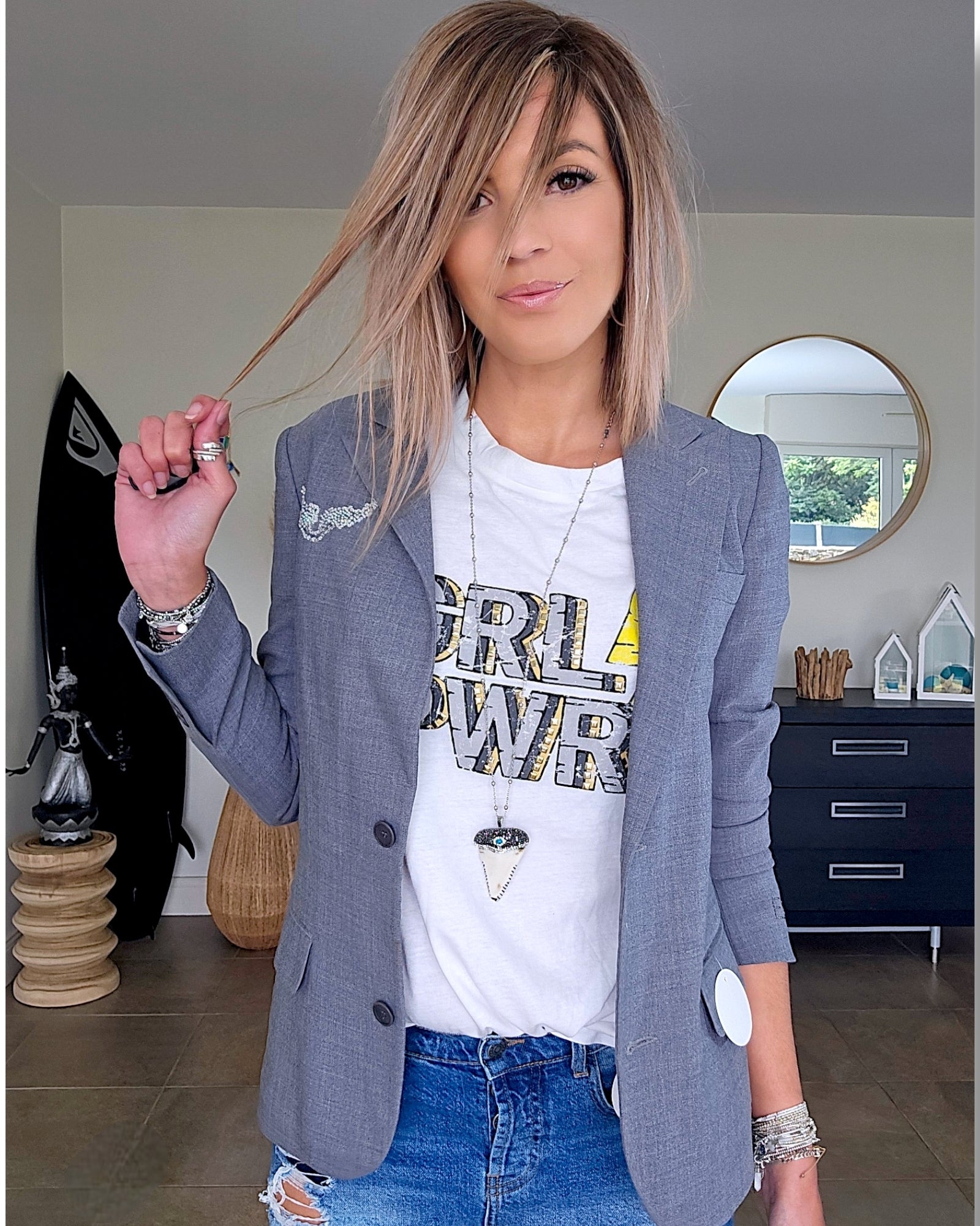 Veste Virginie - 𝐌𝐚𝐫𝐢𝐧𝐚𝟒𝟒𝐟𝐚𝐦𝐢𝐥𝐲