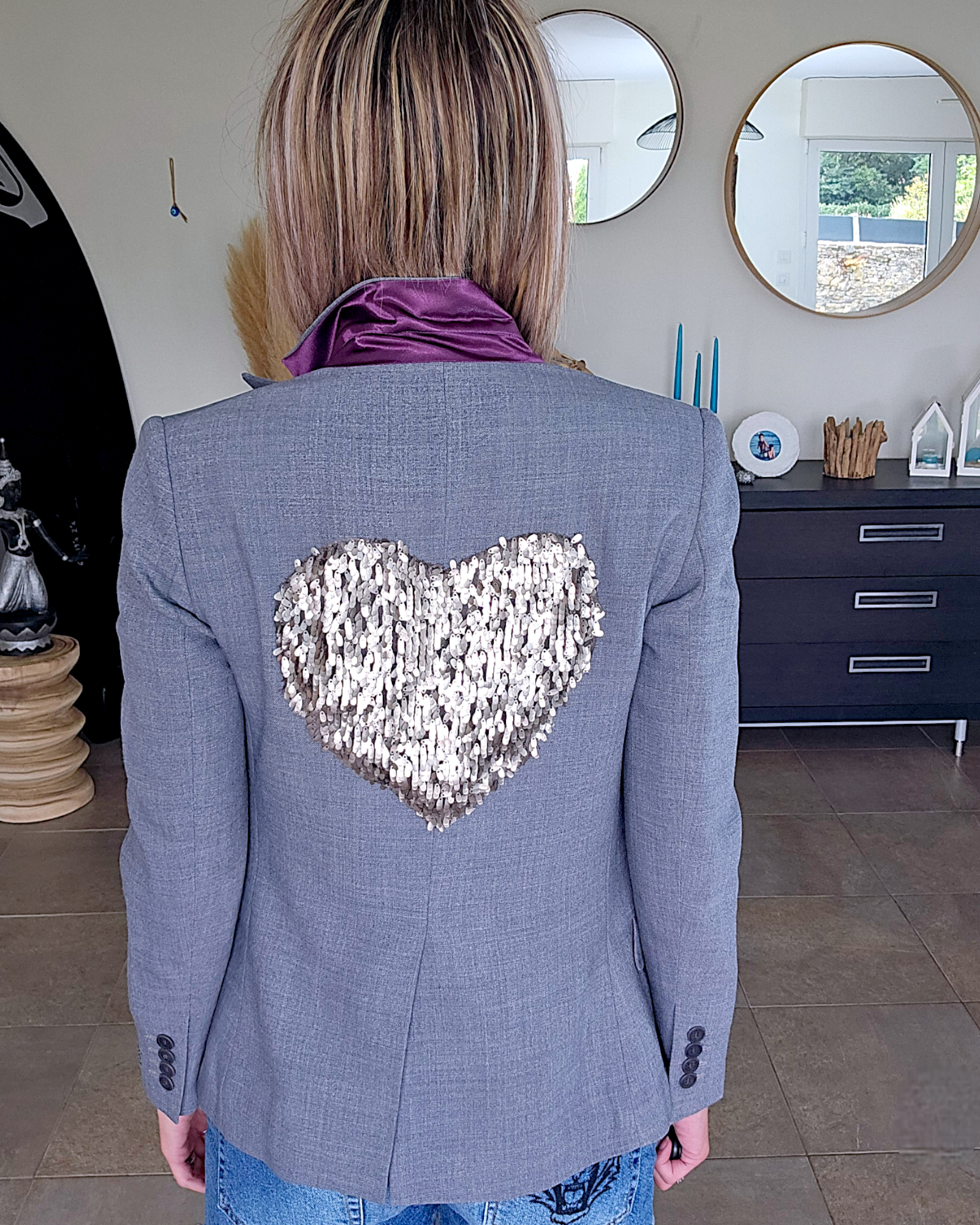 Veste Virginie - 𝐌𝐚𝐫𝐢𝐧𝐚𝟒𝟒𝐟𝐚𝐦𝐢𝐥𝐲
