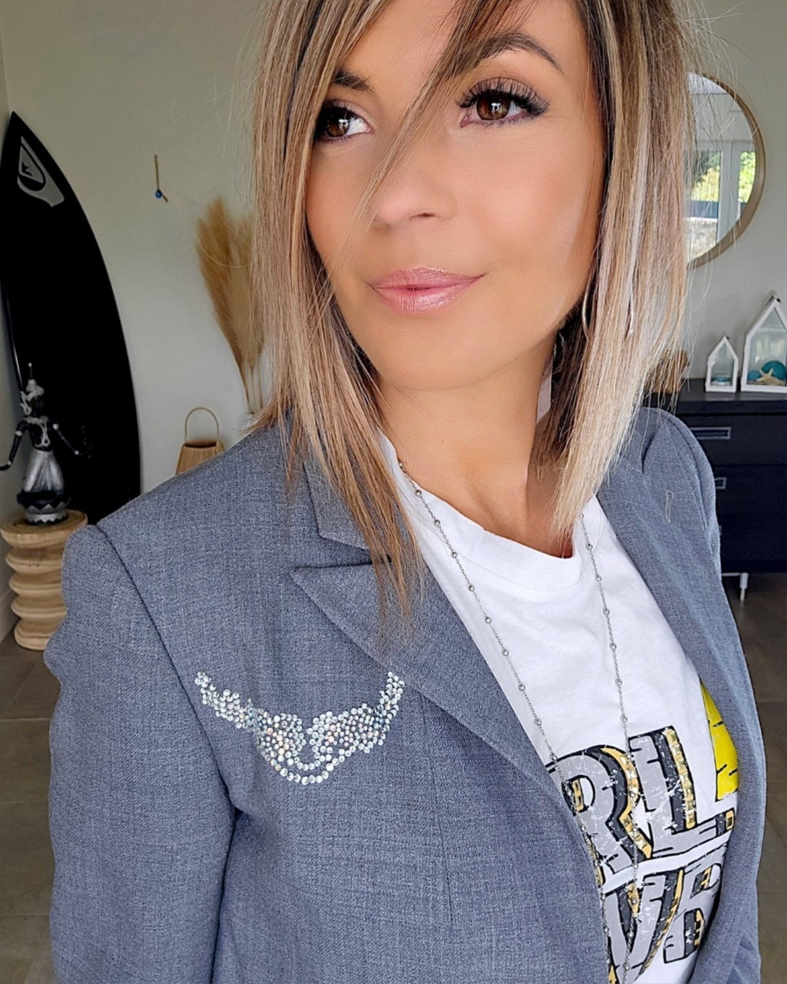 Veste Virginie - 𝐌𝐚𝐫𝐢𝐧𝐚𝟒𝟒𝐟𝐚𝐦𝐢𝐥𝐲