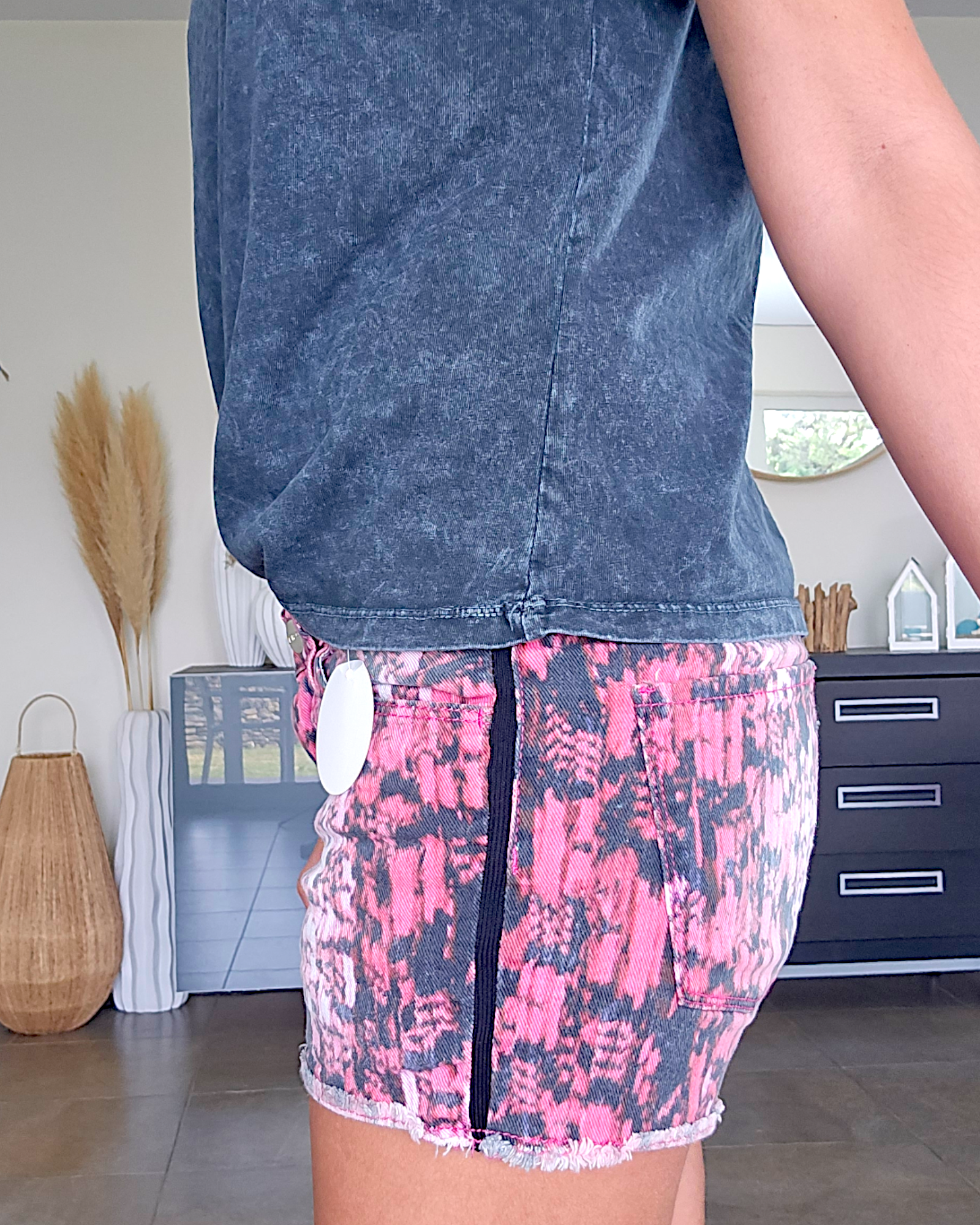 Short tie and dye - 𝐌𝐚𝐫𝐢𝐧𝐚𝟒𝟒𝐟𝐚𝐦𝐢𝐥𝐲