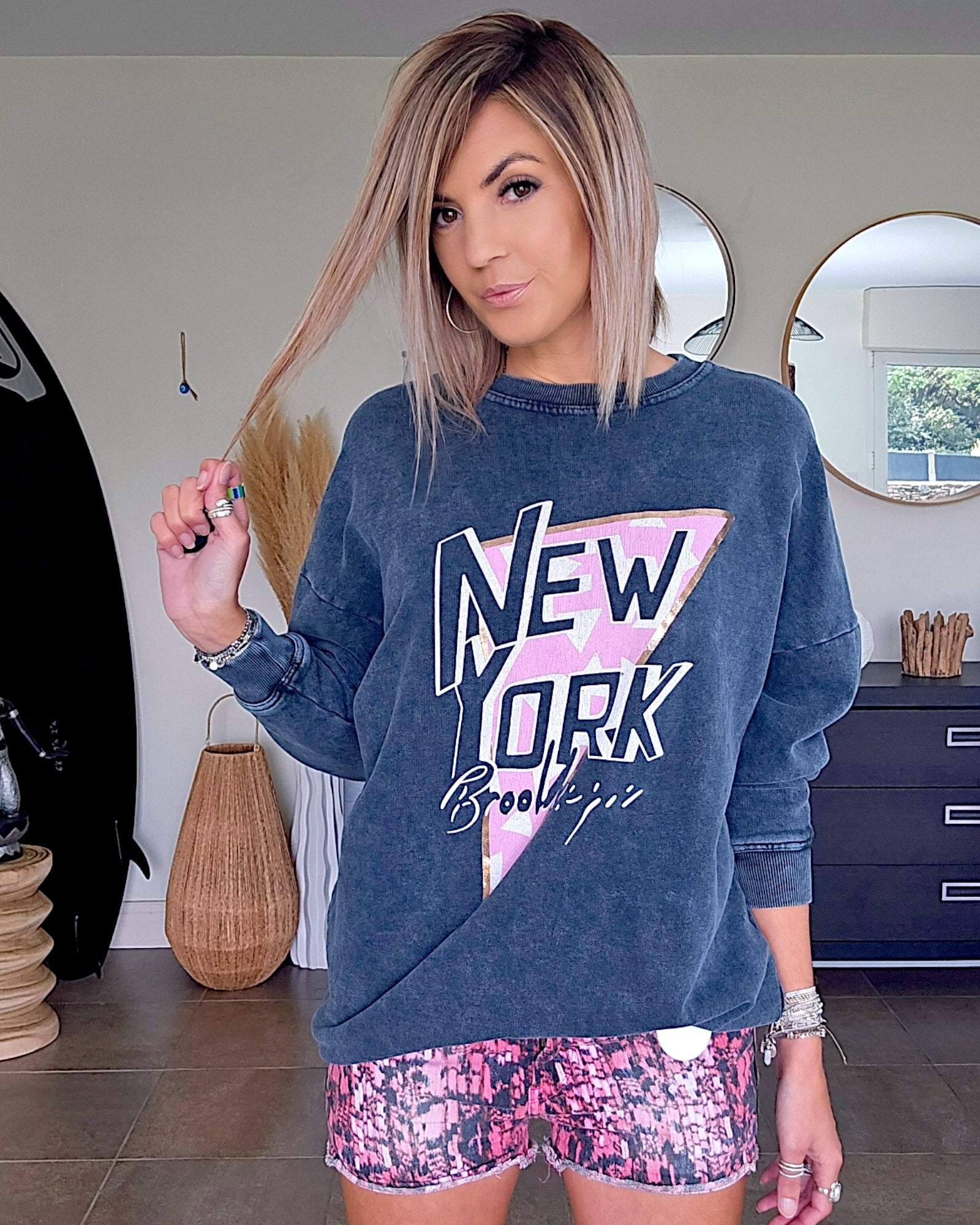 Short tie and dye - 𝐌𝐚𝐫𝐢𝐧𝐚𝟒𝟒𝐟𝐚𝐦𝐢𝐥𝐲