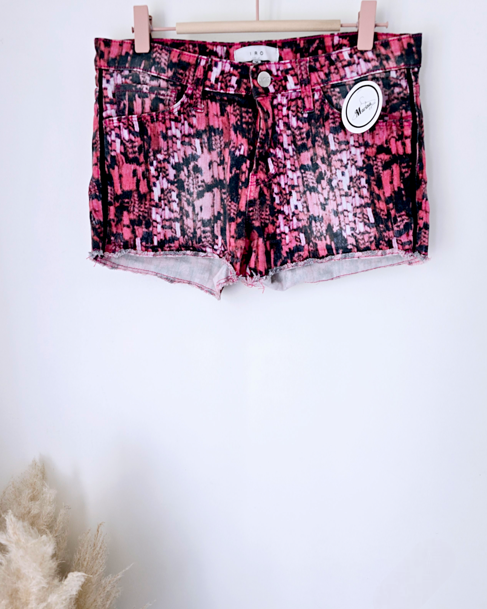 Short tie and dye - 𝐌𝐚𝐫𝐢𝐧𝐚𝟒𝟒𝐟𝐚𝐦𝐢𝐥𝐲
