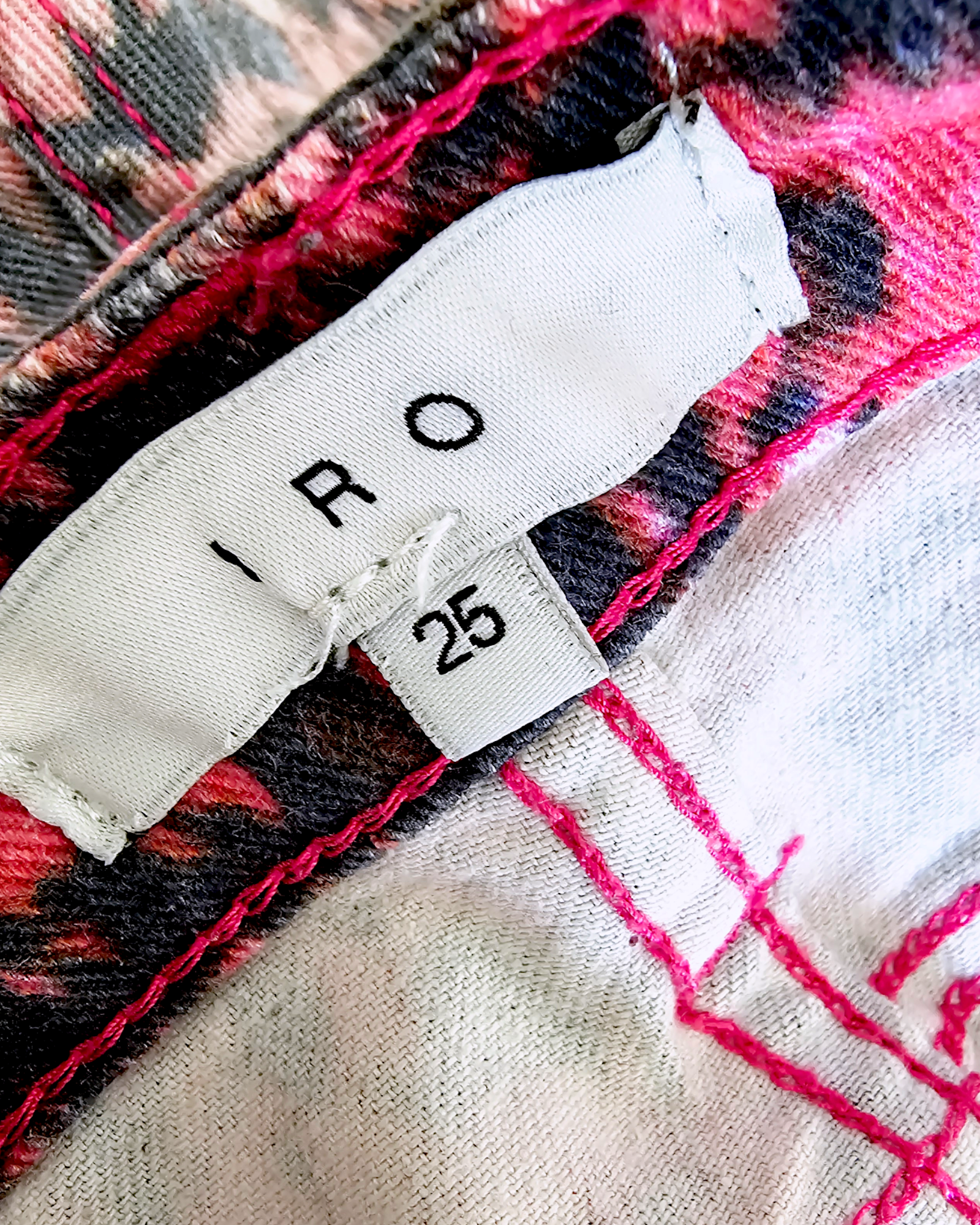 Short tie and dye - 𝐌𝐚𝐫𝐢𝐧𝐚𝟒𝟒𝐟𝐚𝐦𝐢𝐥𝐲