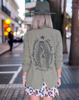 Veste militaire kaki - 𝐌𝐚𝐫𝐢𝐧𝐚𝟒𝟒𝐟𝐚𝐦𝐢𝐥𝐲