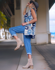 Veste tag sans manche - 𝐌𝐚𝐫𝐢𝐧𝐚𝟒𝟒𝐟𝐚𝐦𝐢𝐥𝐲