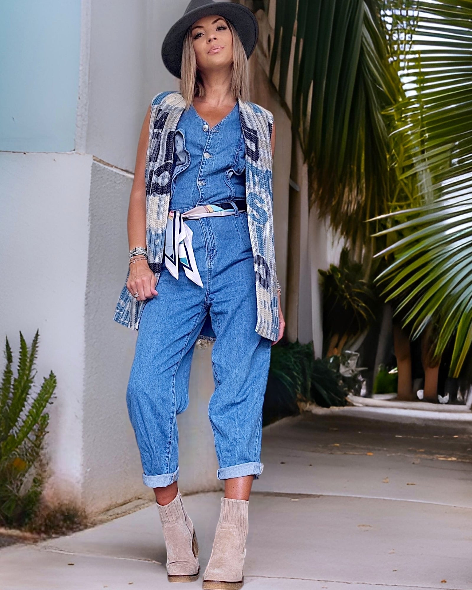 Veste tag sans manche - 𝐌𝐚𝐫𝐢𝐧𝐚𝟒𝟒𝐟𝐚𝐦𝐢𝐥𝐲