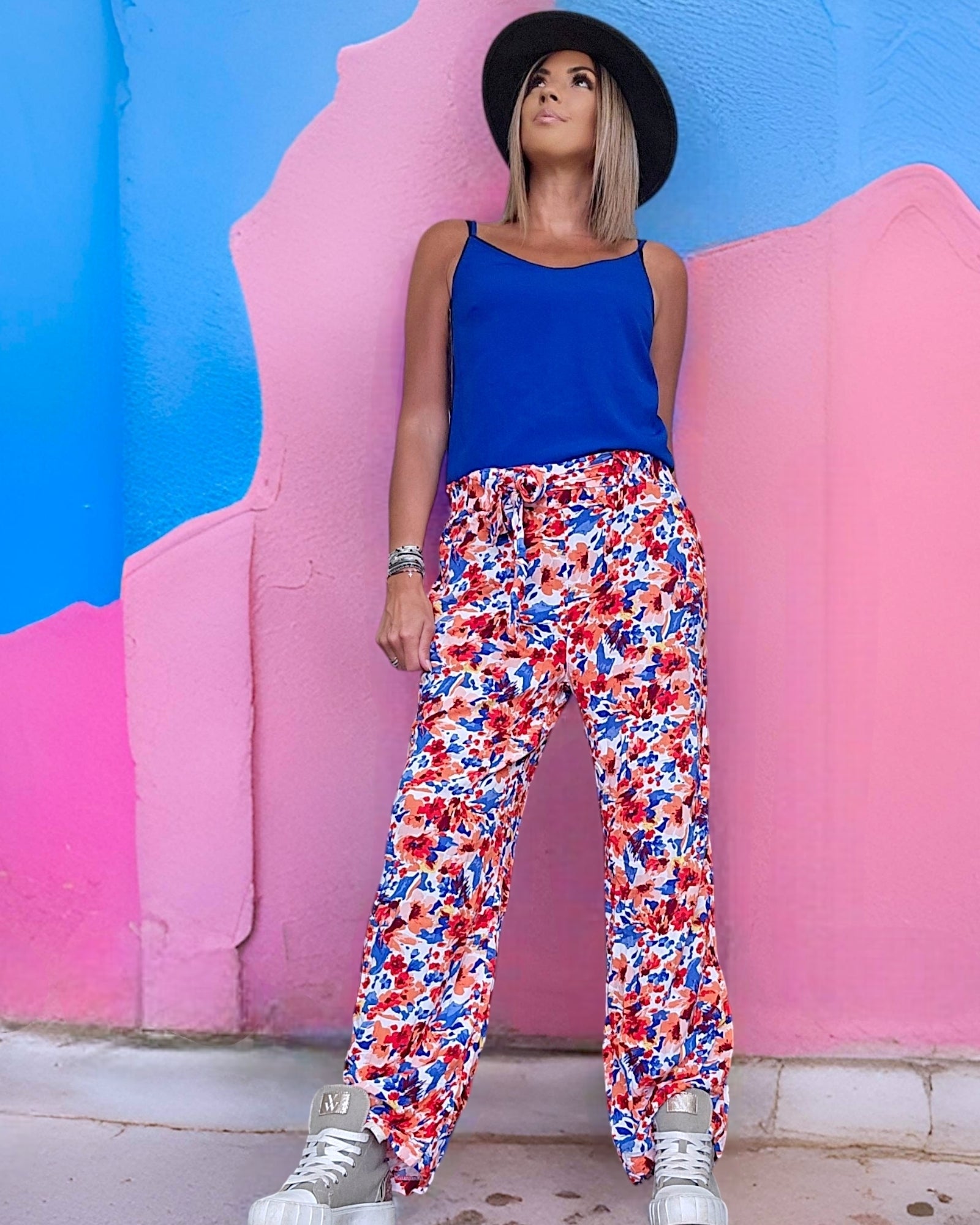 Pantalon fluide - 𝐌𝐚𝐫𝐢𝐧𝐚𝟒𝟒𝐟𝐚𝐦𝐢𝐥𝐲