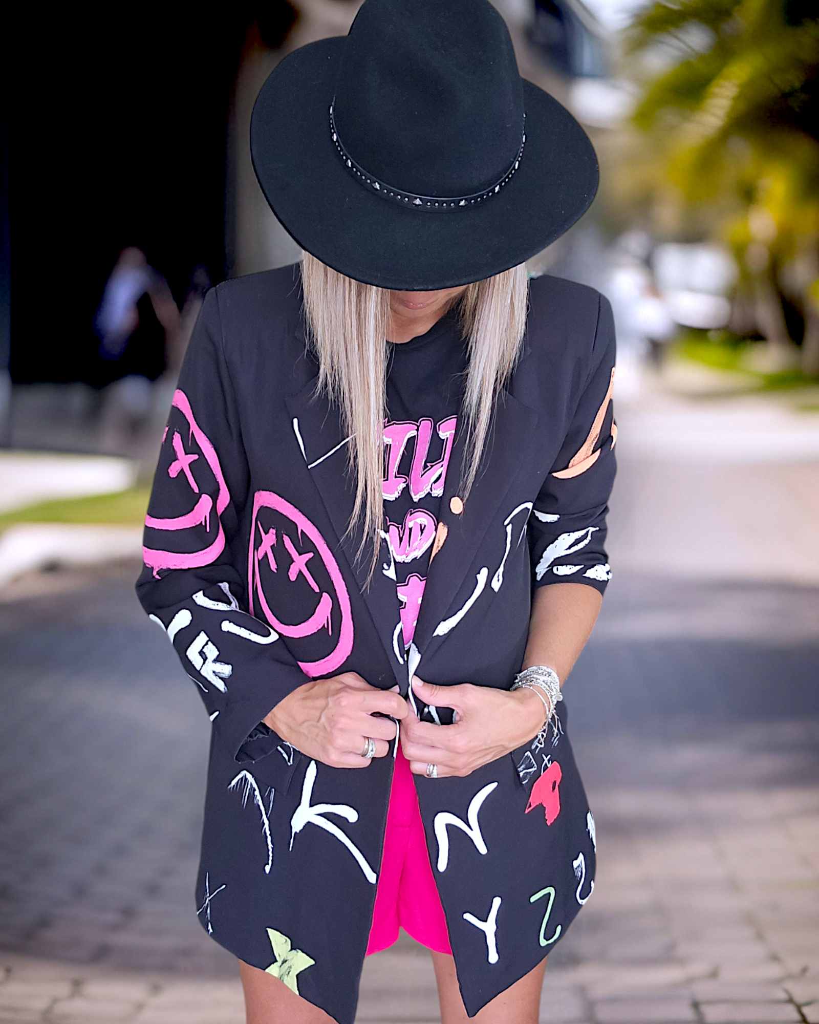 Veste à tag noire - 𝐌𝐚𝐫𝐢𝐧𝐚𝟒𝟒𝐟𝐚𝐦𝐢𝐥𝐲