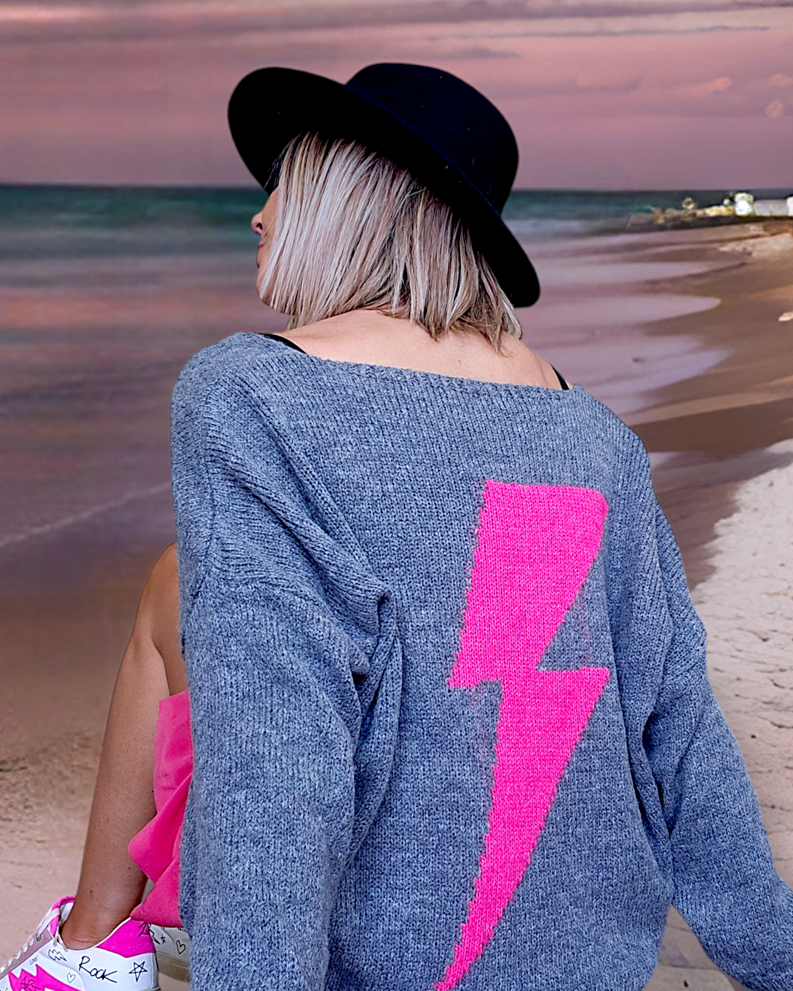Pull éclair ⚡︎ - 𝐌𝐚𝐫𝐢𝐧𝐚𝟒𝟒𝐟𝐚𝐦𝐢𝐥𝐲