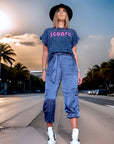 Tee-shirt Icon↯c - 𝐌𝐚𝐫𝐢𝐧𝐚𝟒𝟒𝐟𝐚𝐦𝐢𝐥𝐲