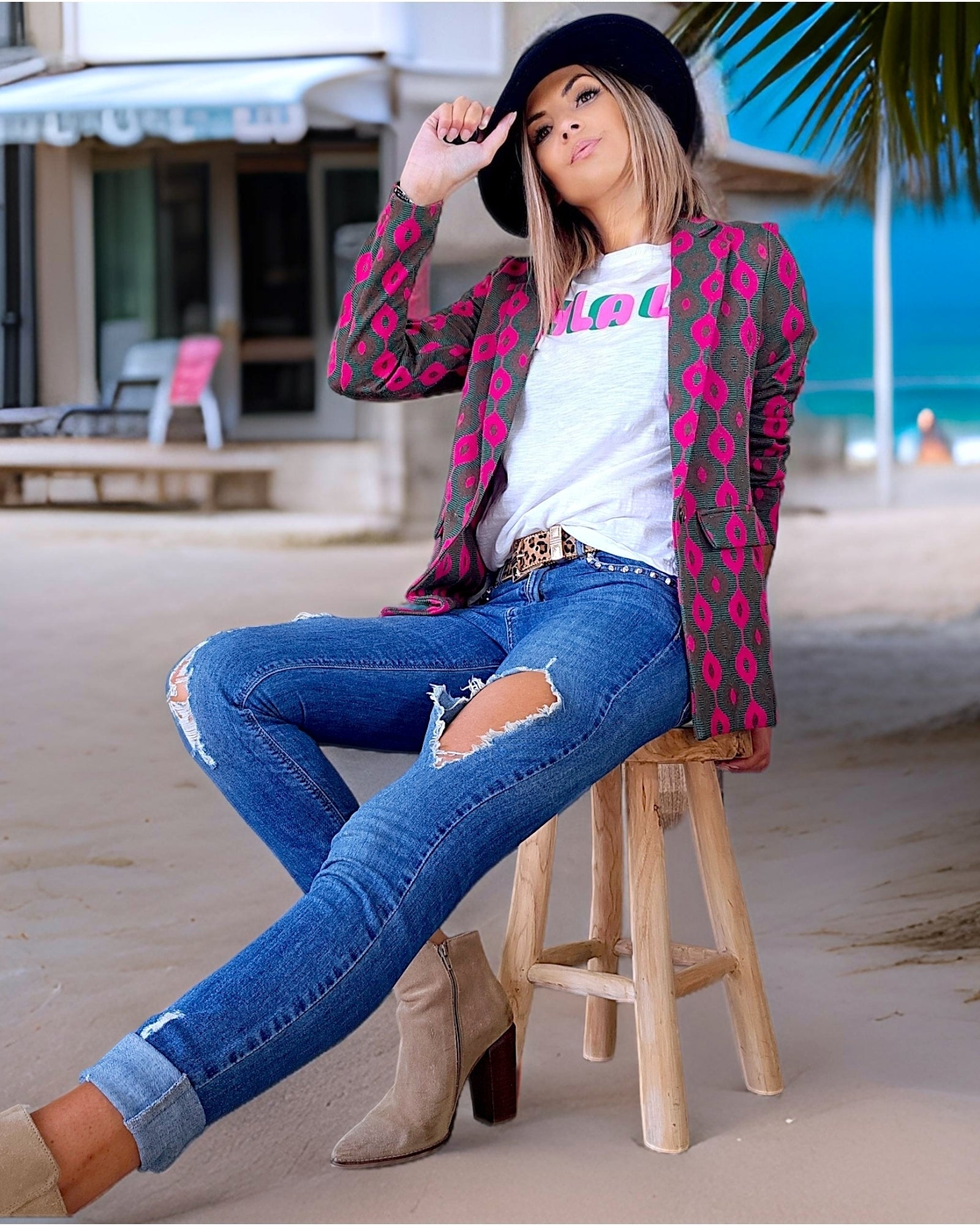 🔥Jean Eva use bleu - 𝐌𝐚𝐫𝐢𝐧𝐚𝟒𝟒𝐟𝐚𝐦𝐢𝐥𝐲