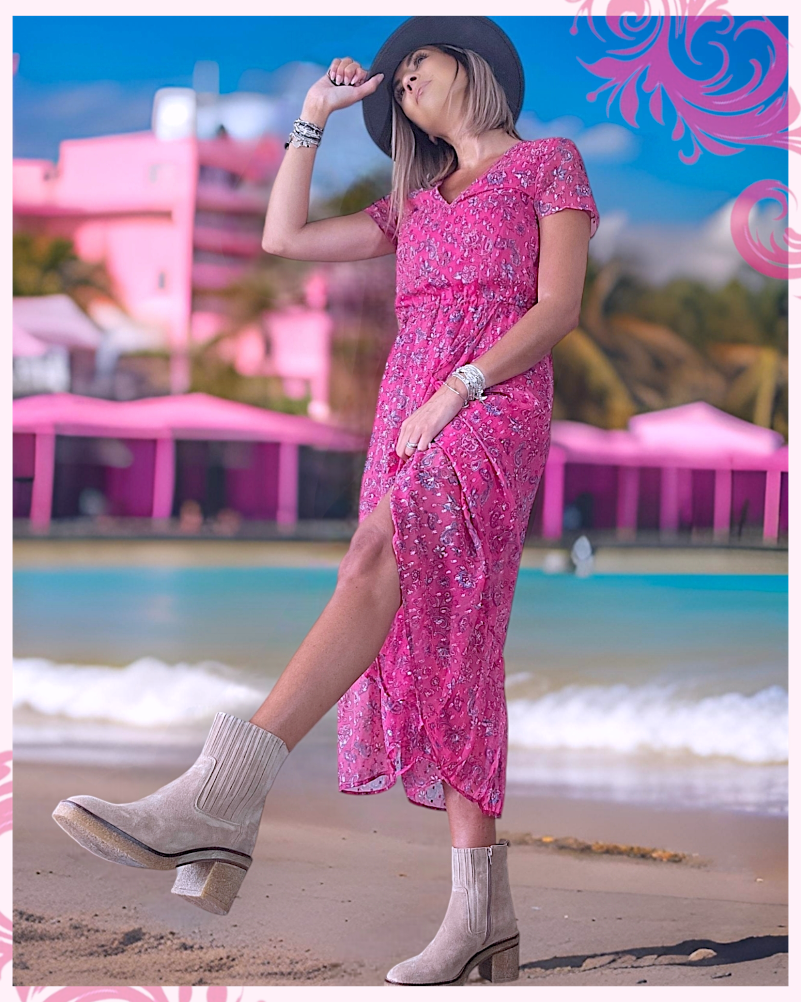 Robe maxi - 𝐌𝐚𝐫𝐢𝐧𝐚𝟒𝟒𝐟𝐚𝐦𝐢𝐥𝐲