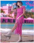 Robe maxi - 𝐌𝐚𝐫𝐢𝐧𝐚𝟒𝟒𝐟𝐚𝐦𝐢𝐥𝐲