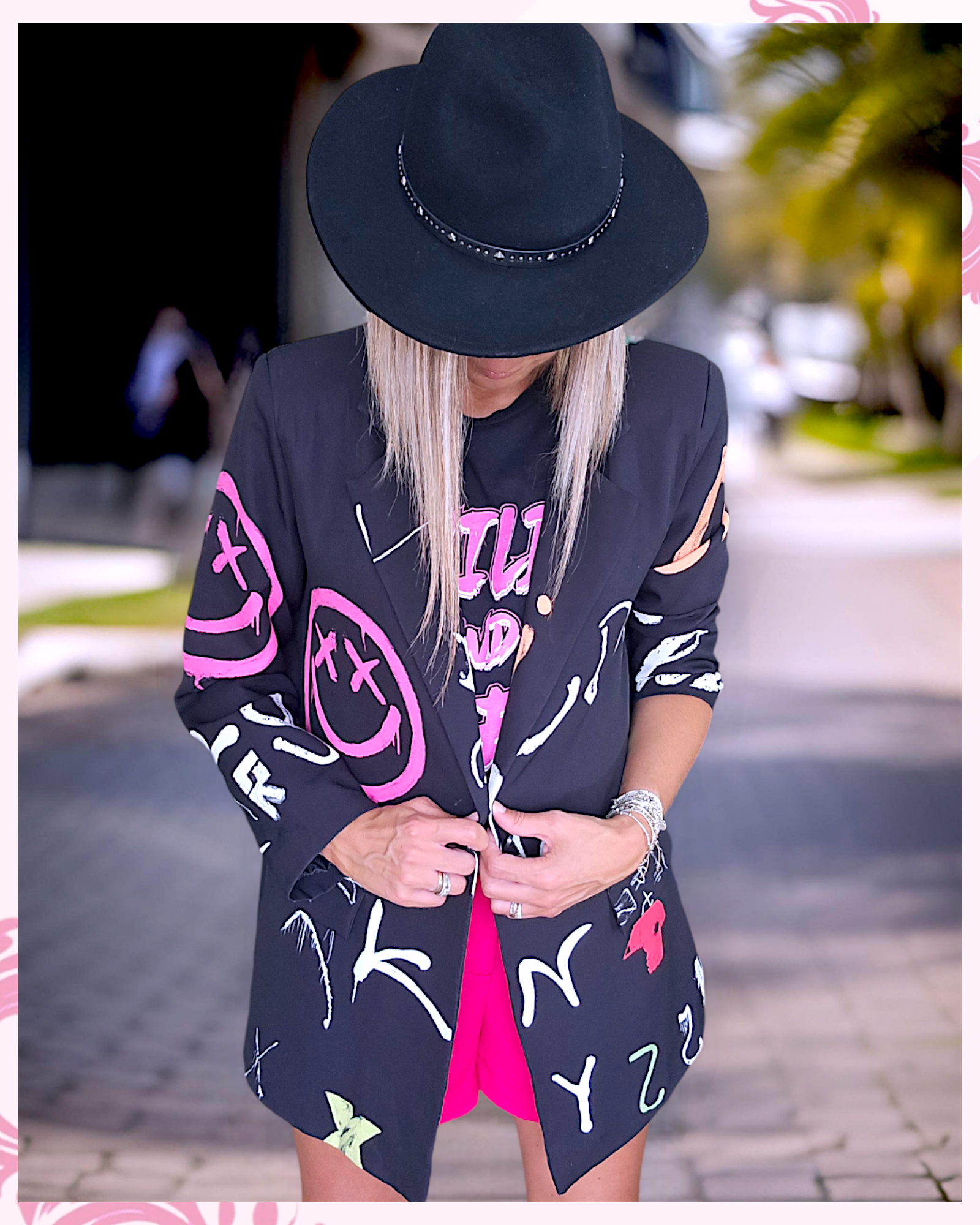 Veste à tag noire - 𝐌𝐚𝐫𝐢𝐧𝐚𝟒𝟒𝐟𝐚𝐦𝐢𝐥𝐲