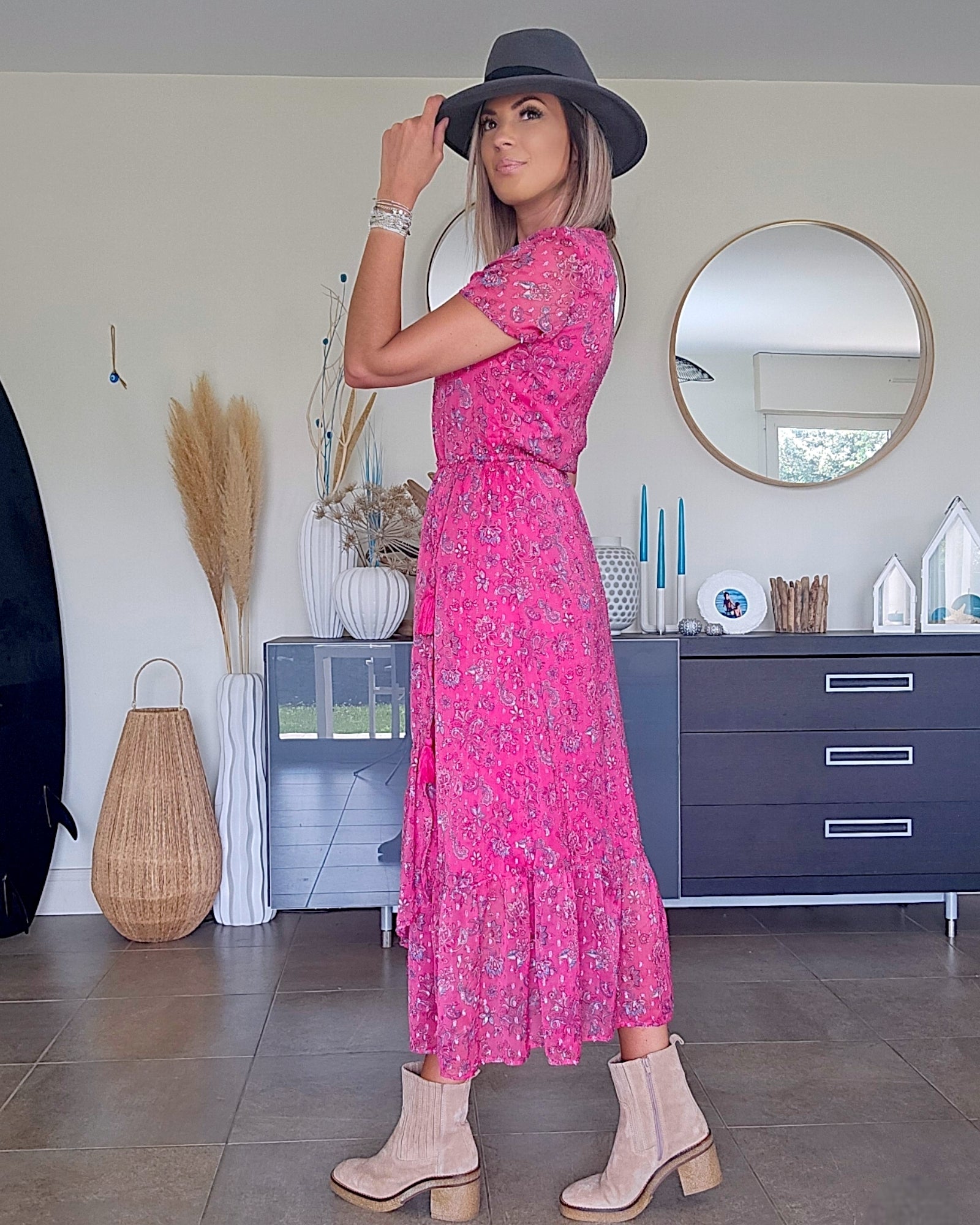 Robe maxi - 𝐌𝐚𝐫𝐢𝐧𝐚𝟒𝟒𝐟𝐚𝐦𝐢𝐥𝐲