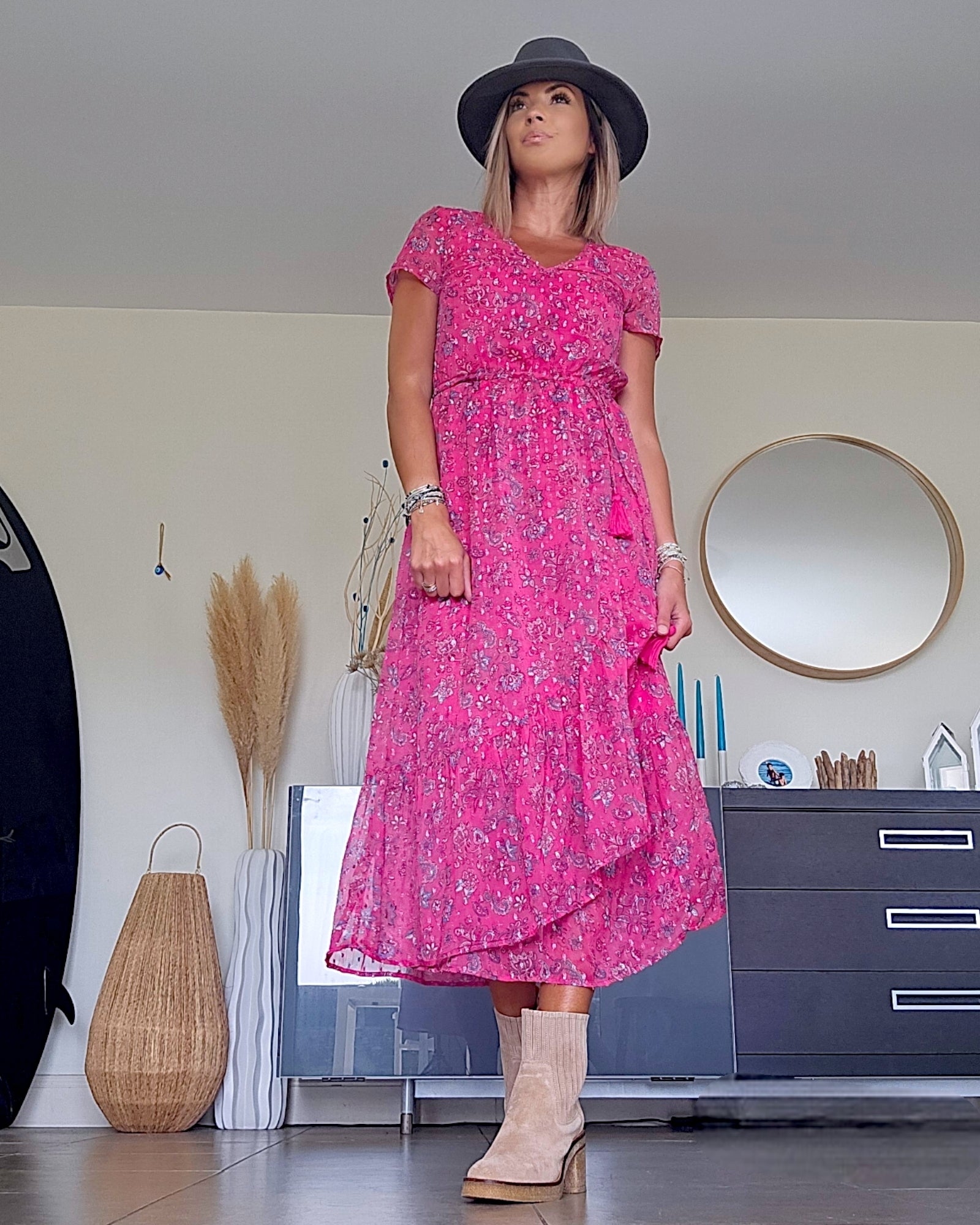 Robe maxi - 𝐌𝐚𝐫𝐢𝐧𝐚𝟒𝟒𝐟𝐚𝐦𝐢𝐥𝐲