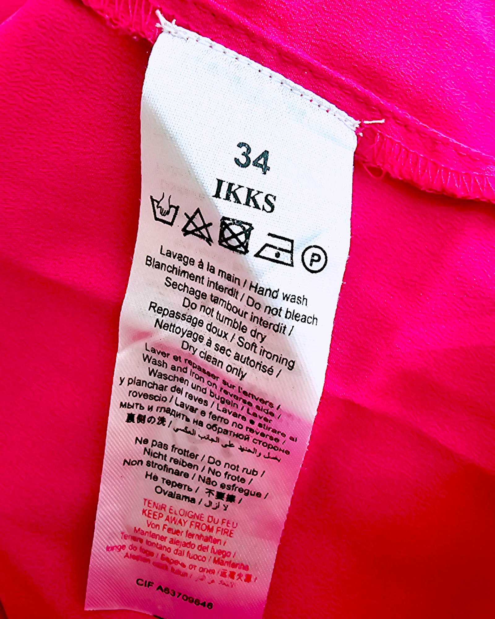 Robe maxi - 𝐌𝐚𝐫𝐢𝐧𝐚𝟒𝟒𝐟𝐚𝐦𝐢𝐥𝐲