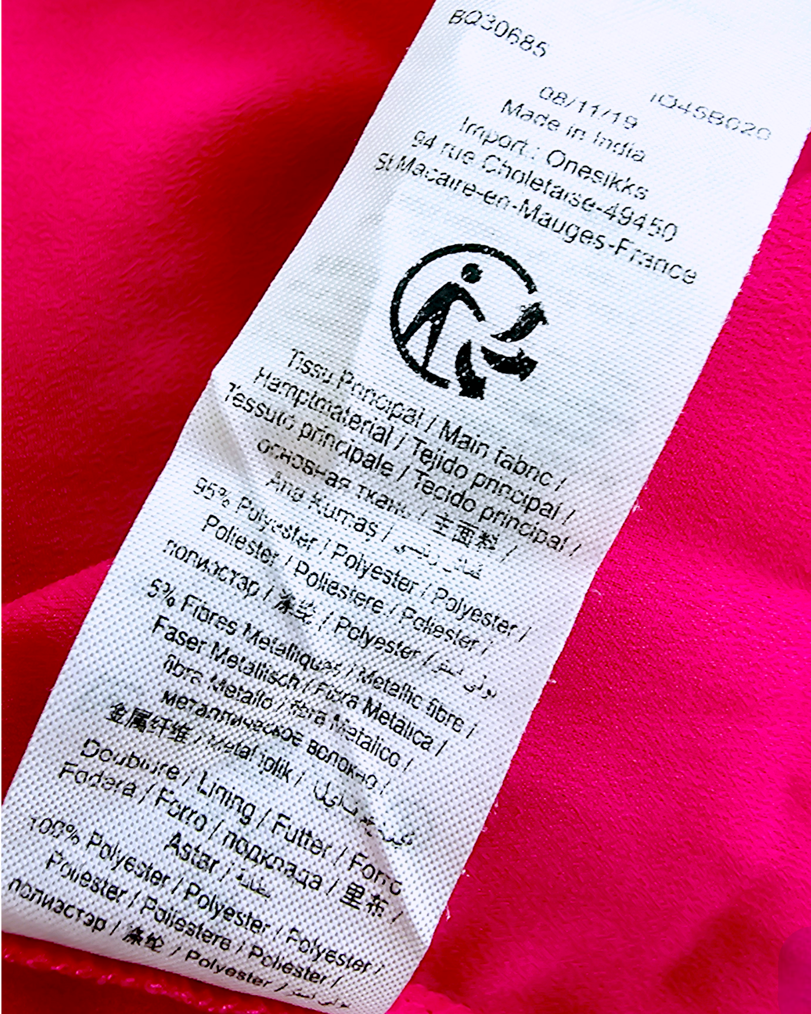 Robe maxi - 𝐌𝐚𝐫𝐢𝐧𝐚𝟒𝟒𝐟𝐚𝐦𝐢𝐥𝐲