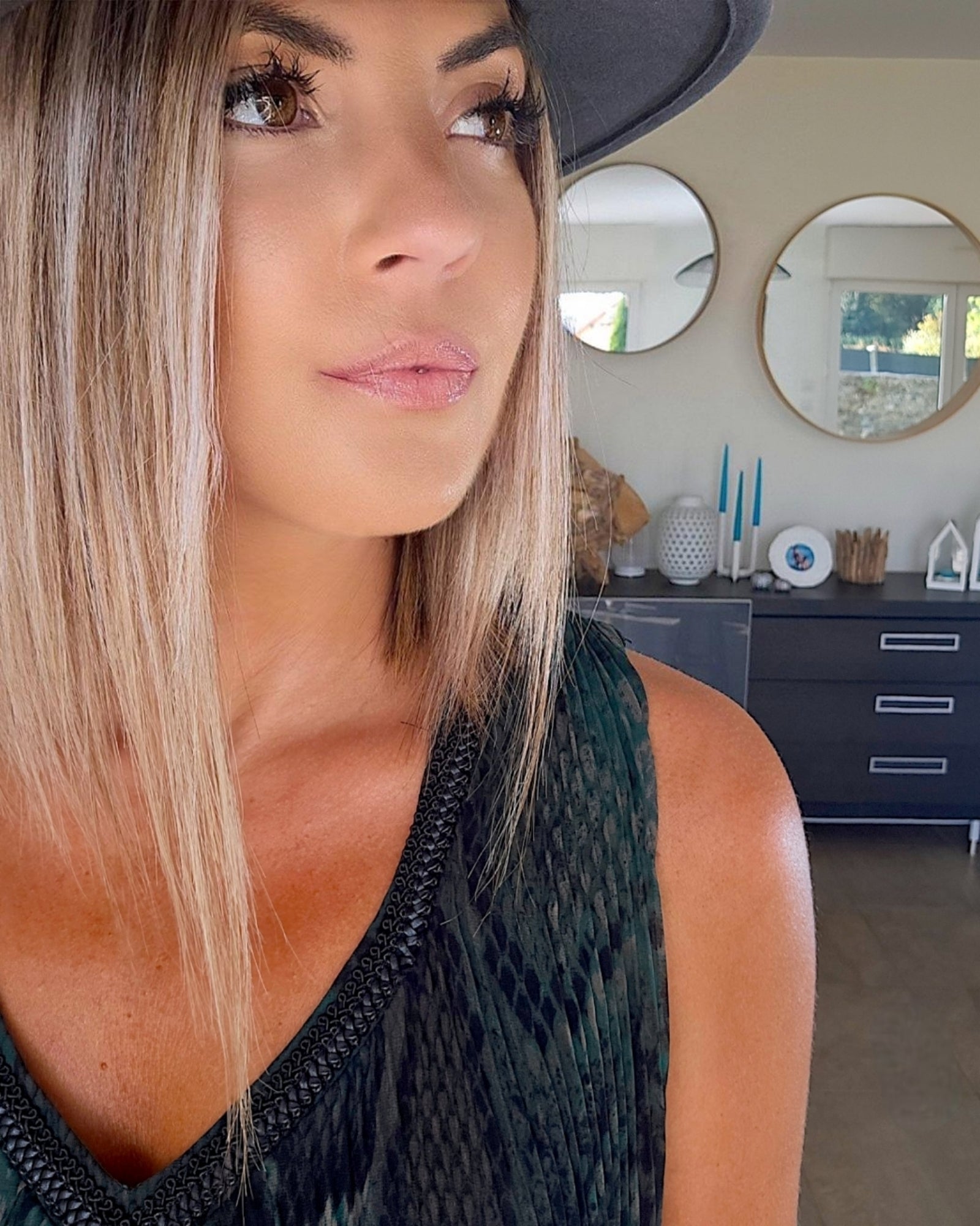 Robe imprimée python - 𝐌𝐚𝐫𝐢𝐧𝐚𝟒𝟒𝐟𝐚𝐦𝐢𝐥𝐲
