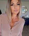 Robe soie beige - 𝐌𝐚𝐫𝐢𝐧𝐚𝟒𝟒𝐟𝐚𝐦𝐢𝐥𝐲