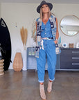 Veste tag sans manche - 𝐌𝐚𝐫𝐢𝐧𝐚𝟒𝟒𝐟𝐚𝐦𝐢𝐥𝐲