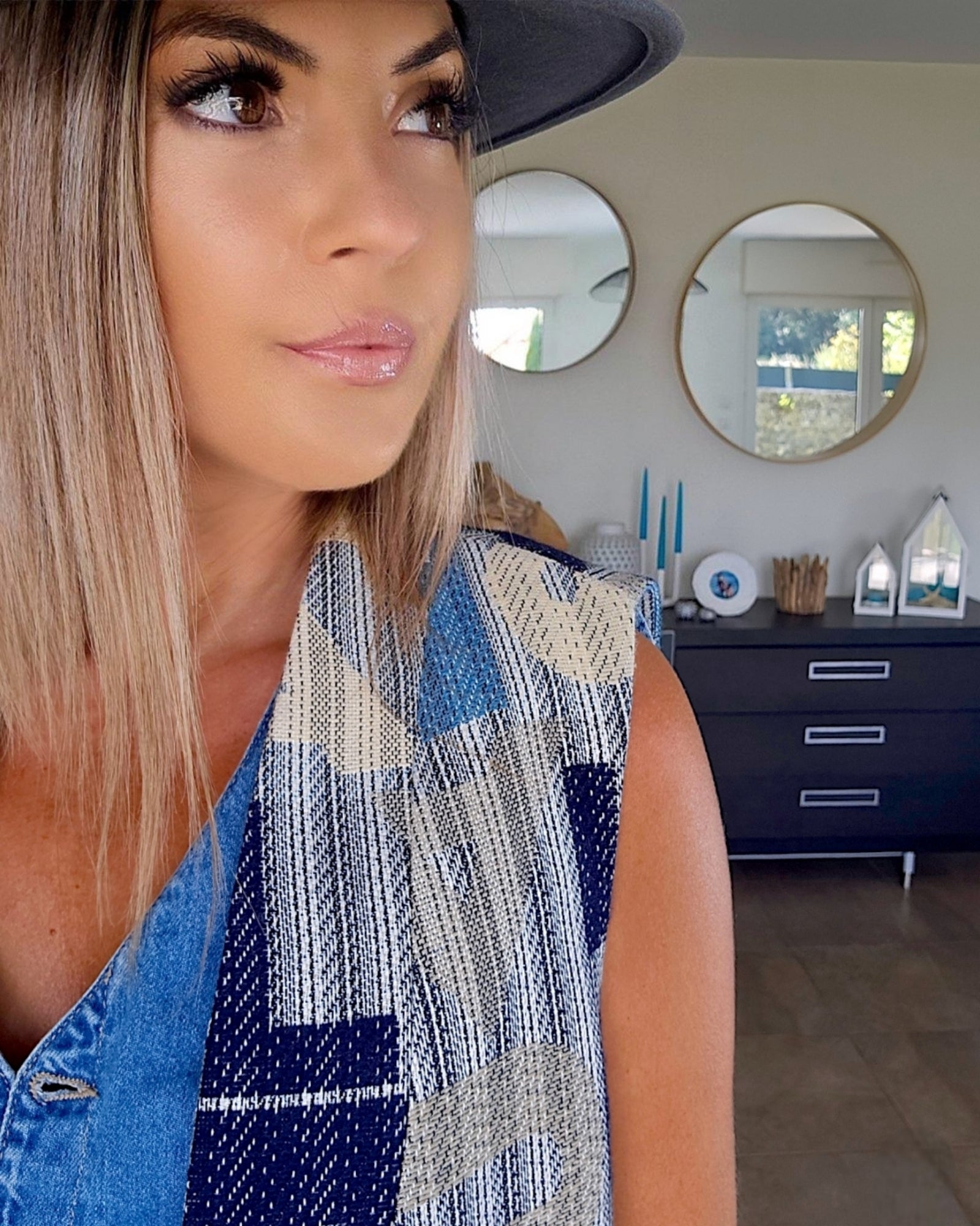 Veste tag sans manche - 𝐌𝐚𝐫𝐢𝐧𝐚𝟒𝟒𝐟𝐚𝐦𝐢𝐥𝐲