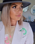 Veste à tag beige - 𝐌𝐚𝐫𝐢𝐧𝐚𝟒𝟒𝐟𝐚𝐦𝐢𝐥𝐲
