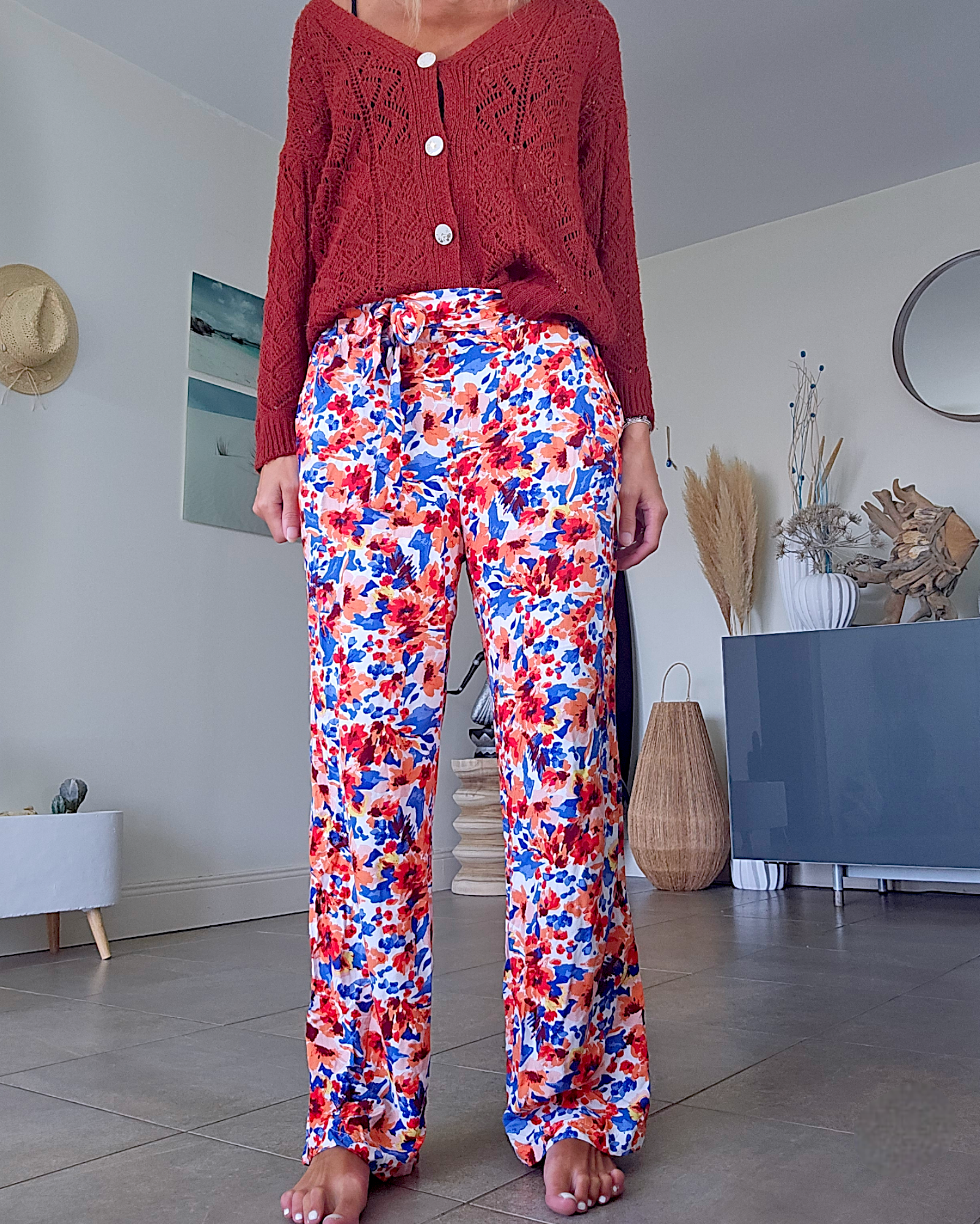 Pantalon fluide - 𝐌𝐚𝐫𝐢𝐧𝐚𝟒𝟒𝐟𝐚𝐦𝐢𝐥𝐲