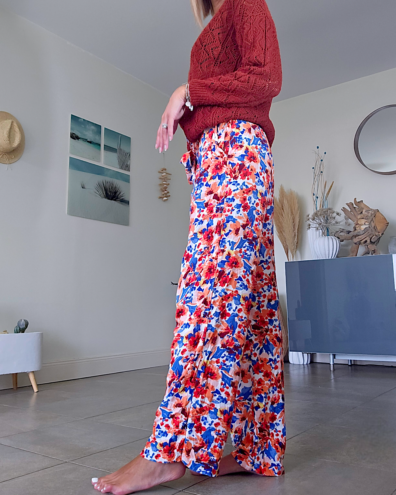 Pantalon fluide - 𝐌𝐚𝐫𝐢𝐧𝐚𝟒𝟒𝐟𝐚𝐦𝐢𝐥𝐲