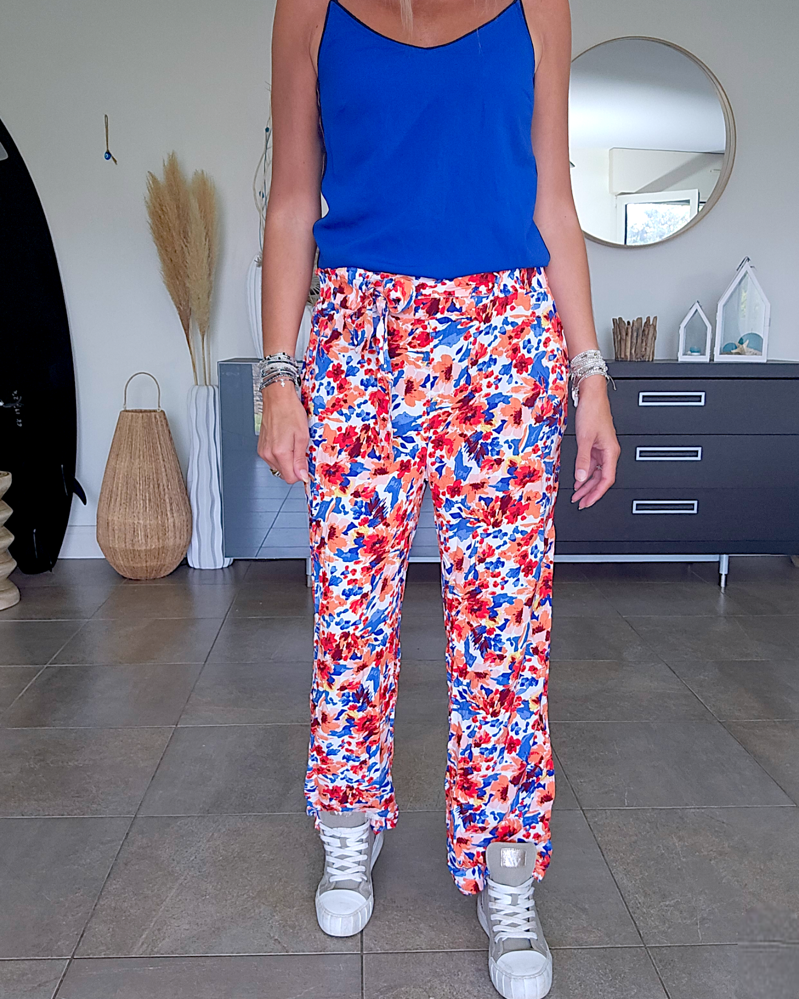 Pantalon fluide - 𝐌𝐚𝐫𝐢𝐧𝐚𝟒𝟒𝐟𝐚𝐦𝐢𝐥𝐲