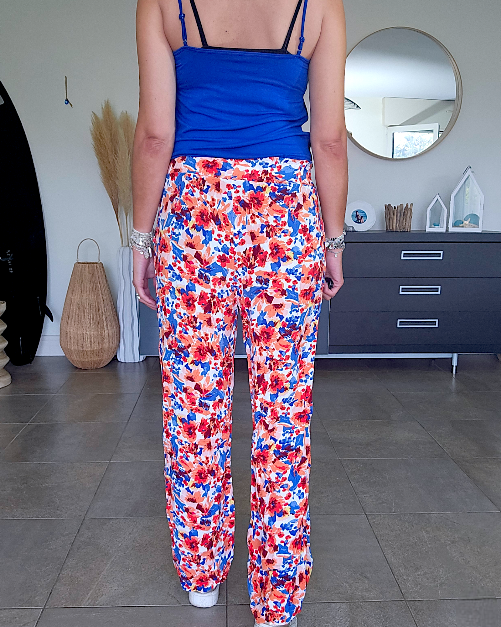 Pantalon fluide - 𝐌𝐚𝐫𝐢𝐧𝐚𝟒𝟒𝐟𝐚𝐦𝐢𝐥𝐲