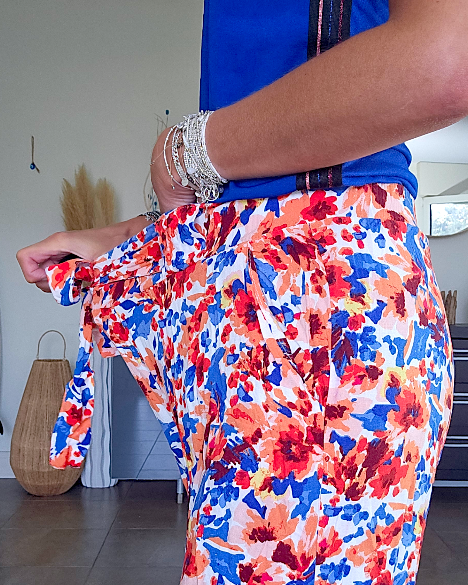 Pantalon fluide - 𝐌𝐚𝐫𝐢𝐧𝐚𝟒𝟒𝐟𝐚𝐦𝐢𝐥𝐲