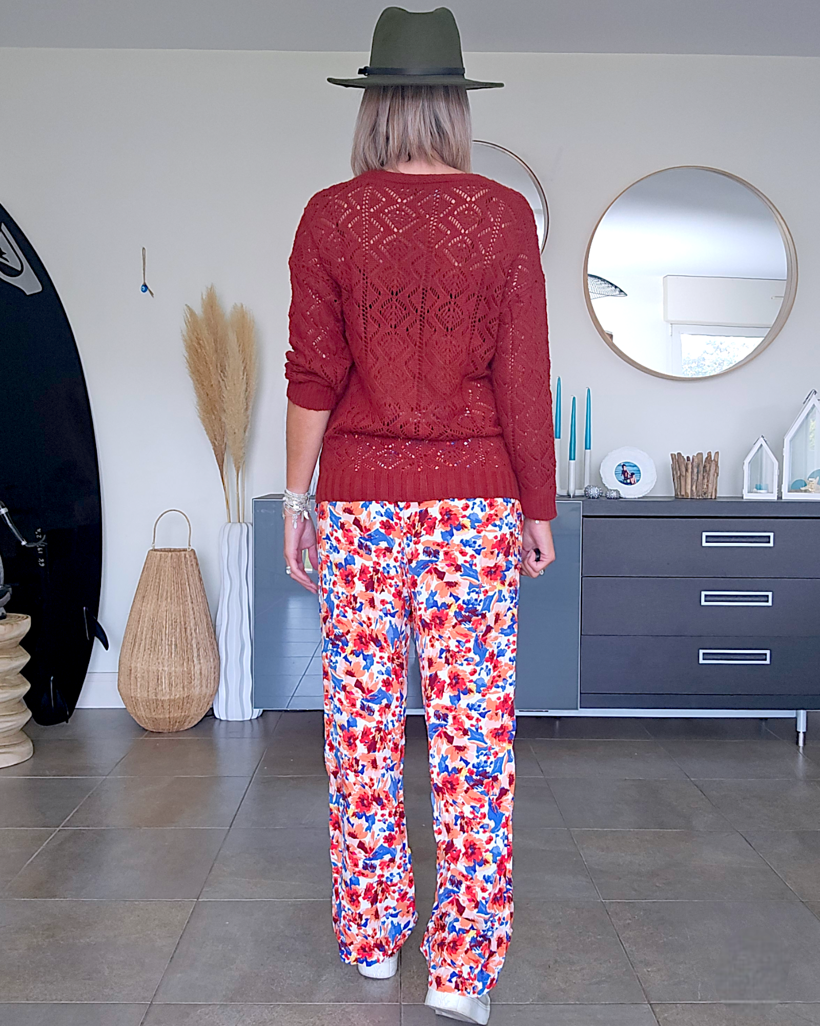 Pantalon fluide - 𝐌𝐚𝐫𝐢𝐧𝐚𝟒𝟒𝐟𝐚𝐦𝐢𝐥𝐲