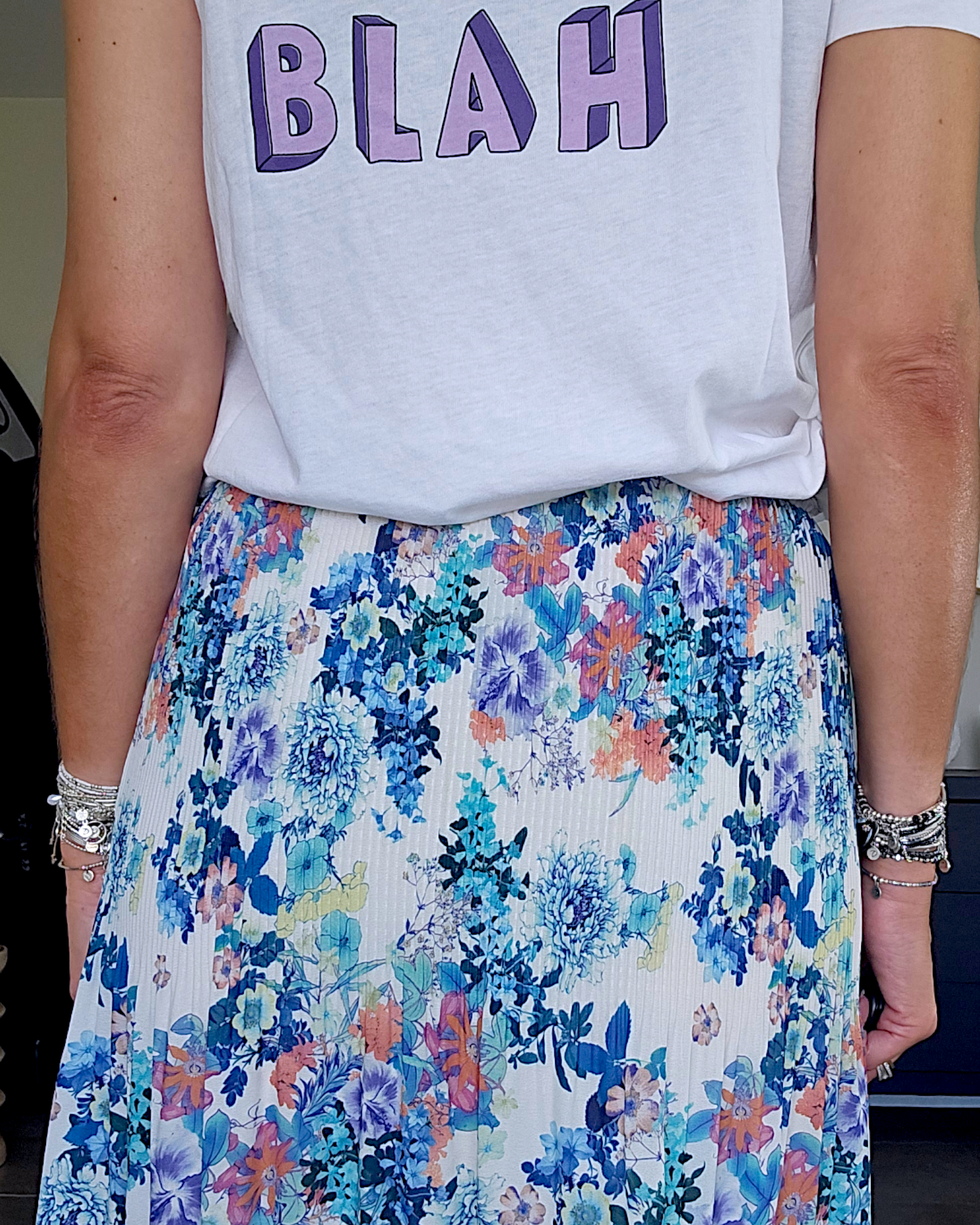 Jupe maxi flowers - 𝐌𝐚𝐫𝐢𝐧𝐚𝟒𝟒𝐟𝐚𝐦𝐢𝐥𝐲