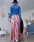 Jupe maxi - 𝐌𝐚𝐫𝐢𝐧𝐚𝟒𝟒𝐟𝐚𝐦𝐢𝐥𝐲