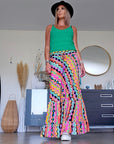 Jupe maxi - 𝐌𝐚𝐫𝐢𝐧𝐚𝟒𝟒𝐟𝐚𝐦𝐢𝐥𝐲