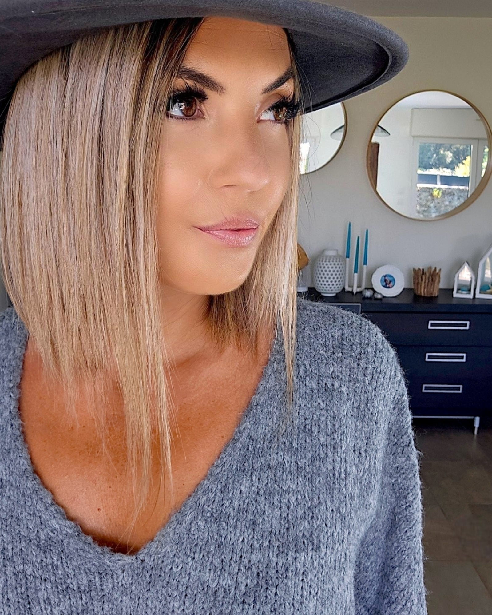 Pull &quot;je m&#39;en fous&quot; - 𝐌𝐚𝐫𝐢𝐧𝐚𝟒𝟒𝐟𝐚𝐦𝐢𝐥𝐲