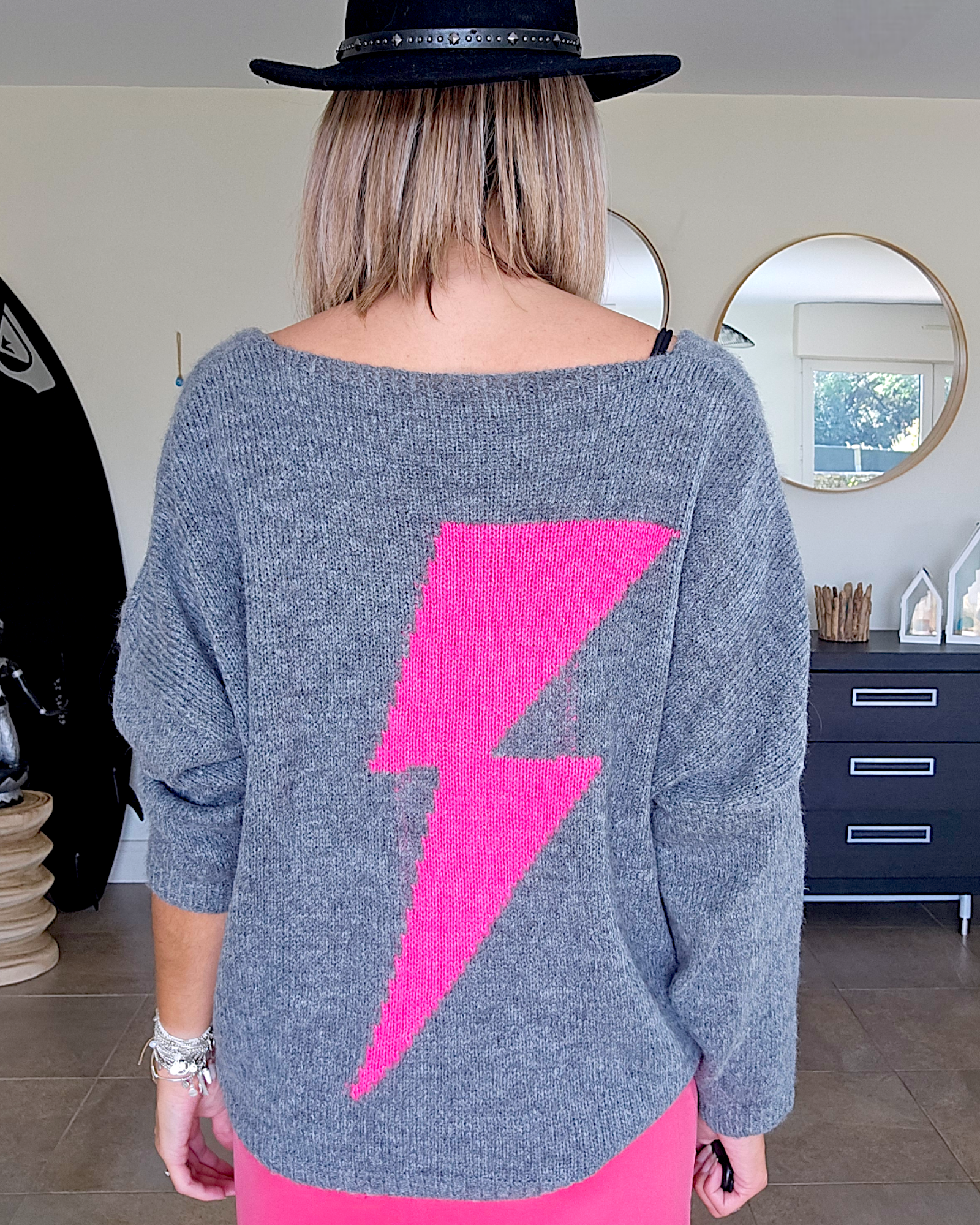 Pull éclair ⚡︎ - 𝐌𝐚𝐫𝐢𝐧𝐚𝟒𝟒𝐟𝐚𝐦𝐢𝐥𝐲