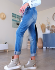 Combinaison avec foulard - 𝐌𝐚𝐫𝐢𝐧𝐚𝟒𝟒𝐟𝐚𝐦𝐢𝐥𝐲
