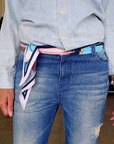 Combinaison avec foulard - 𝐌𝐚𝐫𝐢𝐧𝐚𝟒𝟒𝐟𝐚𝐦𝐢𝐥𝐲