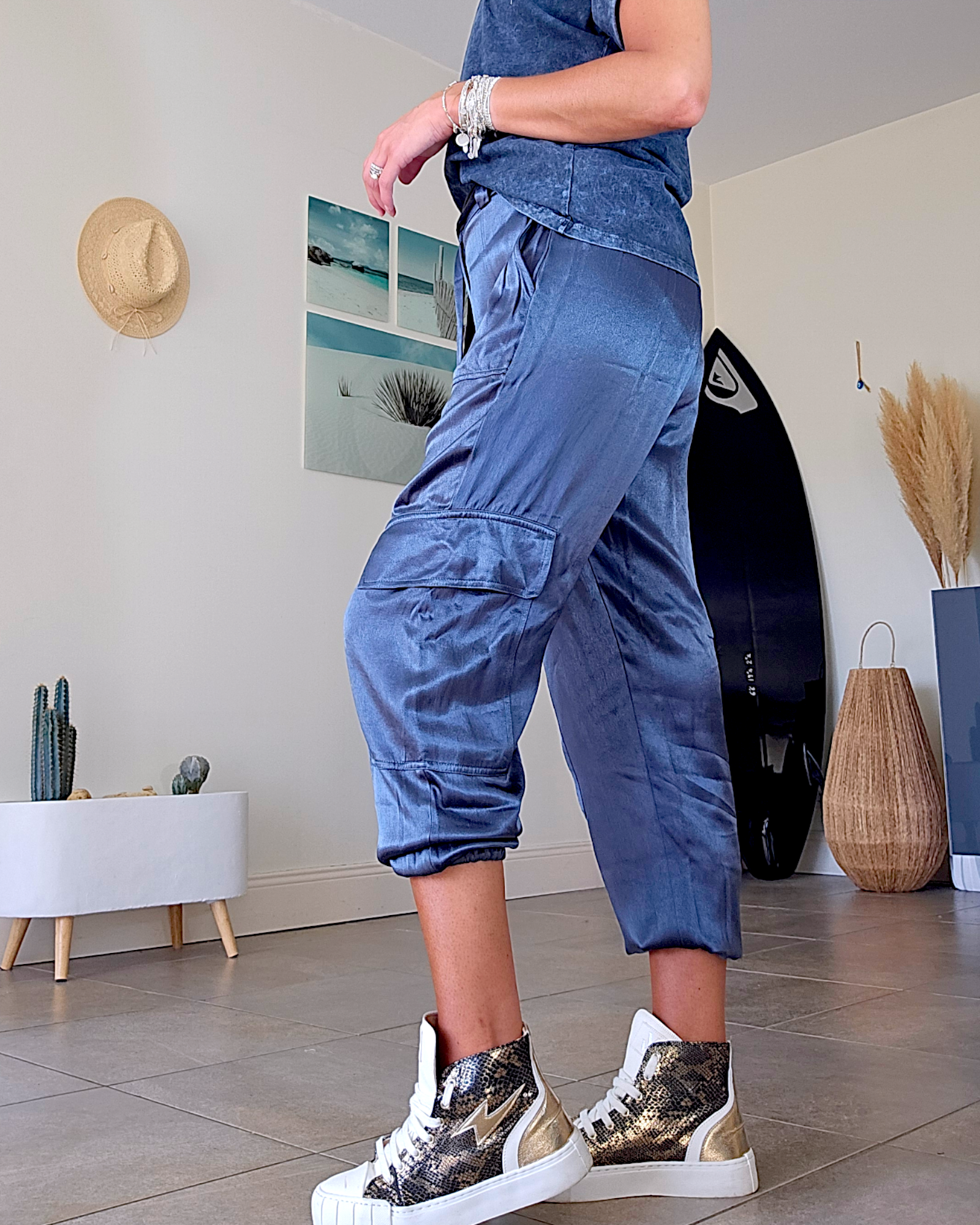 Pantalon jog