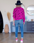 Pull bandana