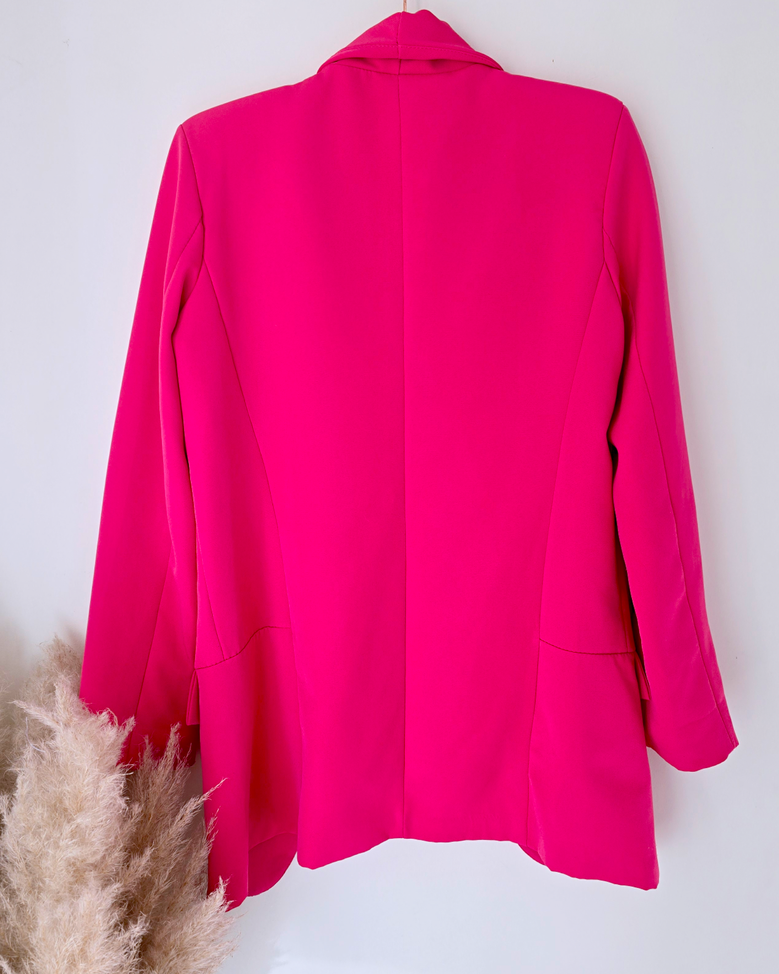 Veste chic fuchsia - 𝐌𝐚𝐫𝐢𝐧𝐚𝟒𝟒𝐟𝐚𝐦𝐢𝐥𝐲