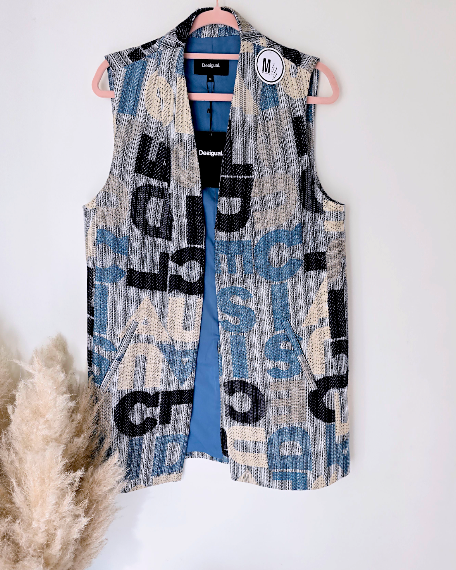 Veste tag sans manche - 𝐌𝐚𝐫𝐢𝐧𝐚𝟒𝟒𝐟𝐚𝐦𝐢𝐥𝐲