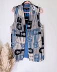 Veste tag sans manche - 𝐌𝐚𝐫𝐢𝐧𝐚𝟒𝟒𝐟𝐚𝐦𝐢𝐥𝐲