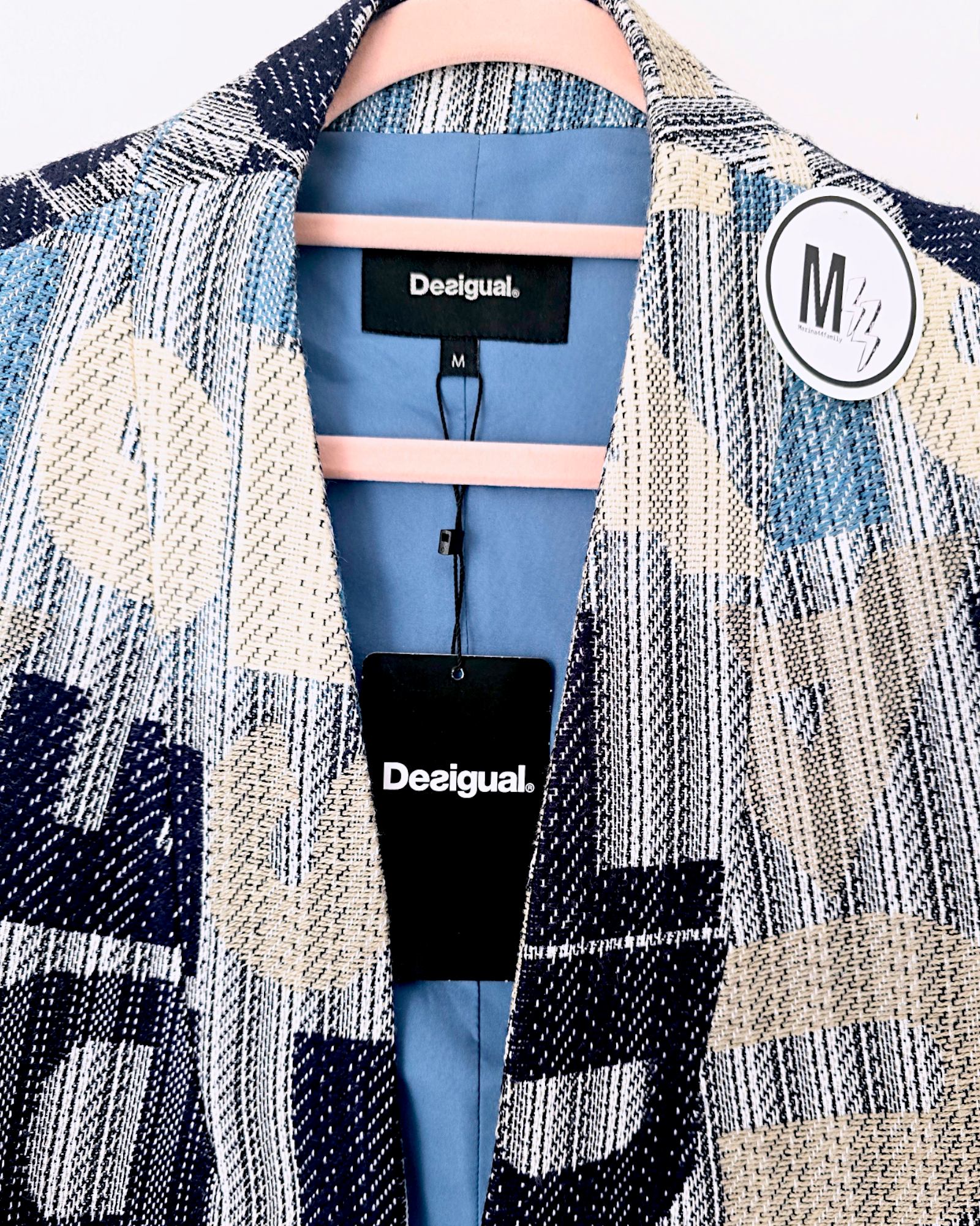 Veste tag sans manche - 𝐌𝐚𝐫𝐢𝐧𝐚𝟒𝟒𝐟𝐚𝐦𝐢𝐥𝐲