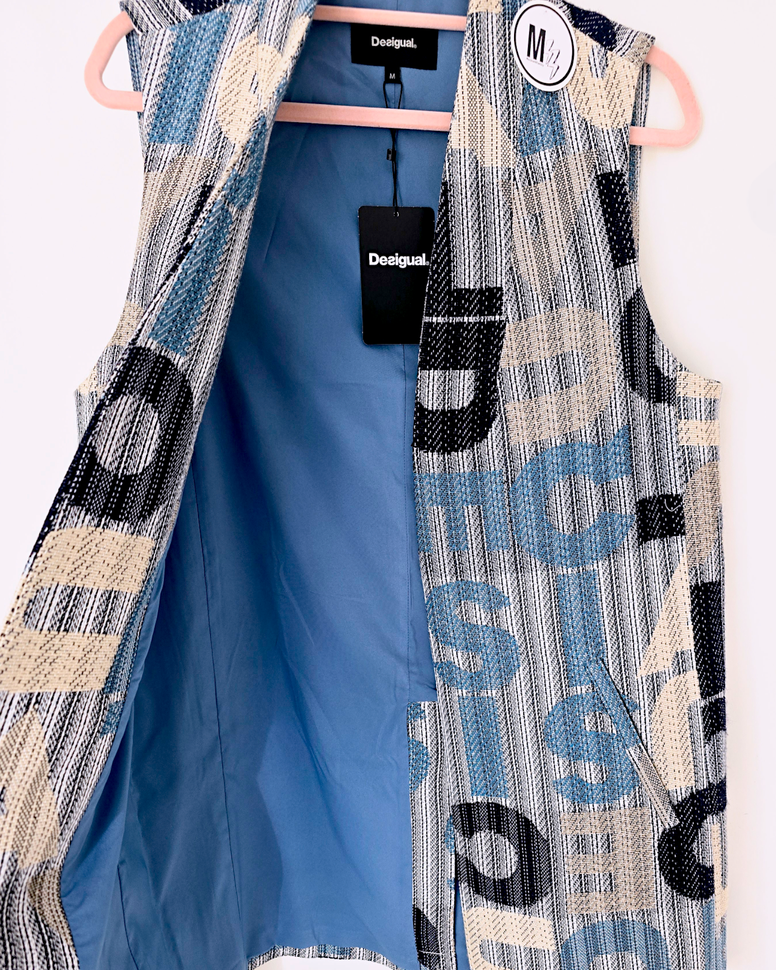 Veste tag sans manche - 𝐌𝐚𝐫𝐢𝐧𝐚𝟒𝟒𝐟𝐚𝐦𝐢𝐥𝐲