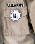 Veste militaire kaki - 𝐌𝐚𝐫𝐢𝐧𝐚𝟒𝟒𝐟𝐚𝐦𝐢𝐥𝐲