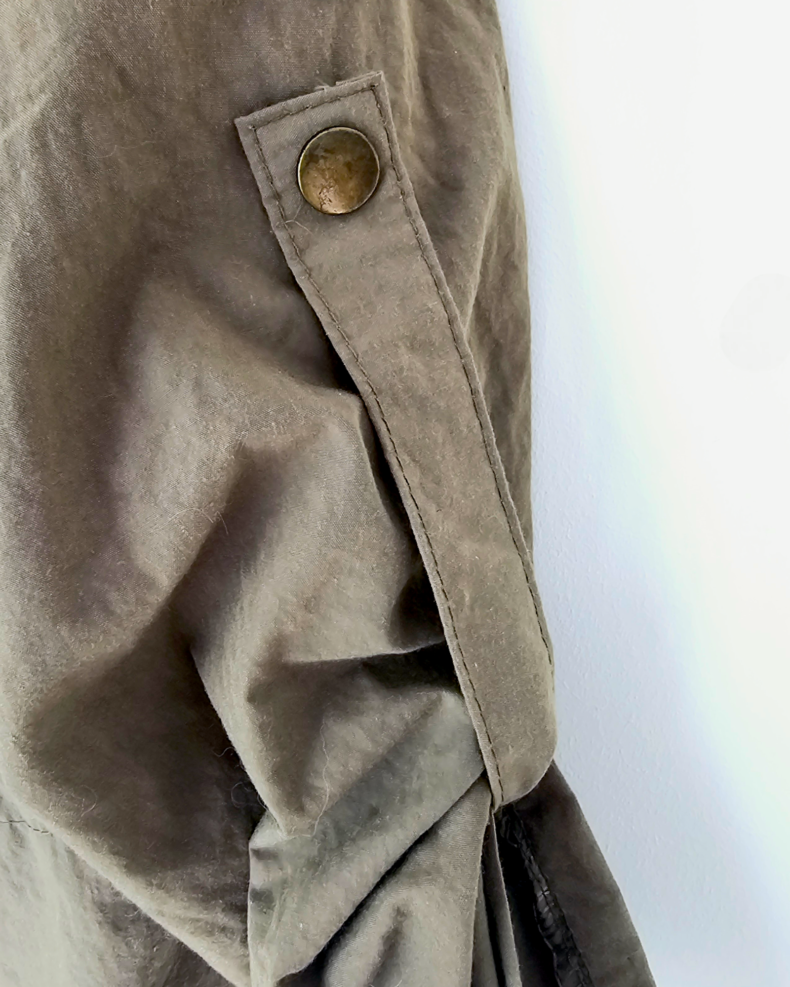 Veste militaire kaki - 𝐌𝐚𝐫𝐢𝐧𝐚𝟒𝟒𝐟𝐚𝐦𝐢𝐥𝐲