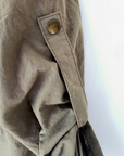 Veste militaire kaki - 𝐌𝐚𝐫𝐢𝐧𝐚𝟒𝟒𝐟𝐚𝐦𝐢𝐥𝐲